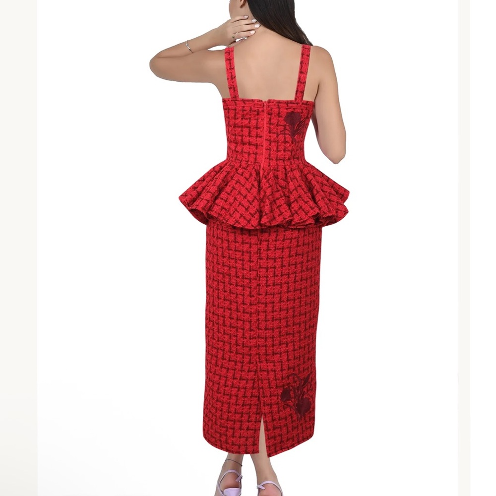 NWT! Fanm Mon Dress Gulia size large - Picture 2 of 3
